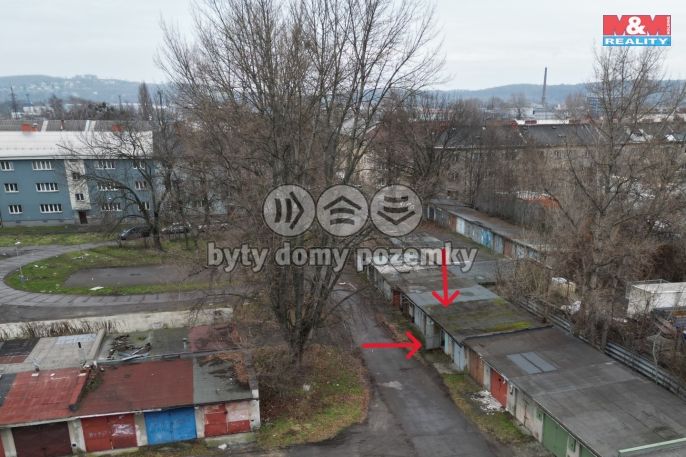 Prodej, Garáž, Ostrava