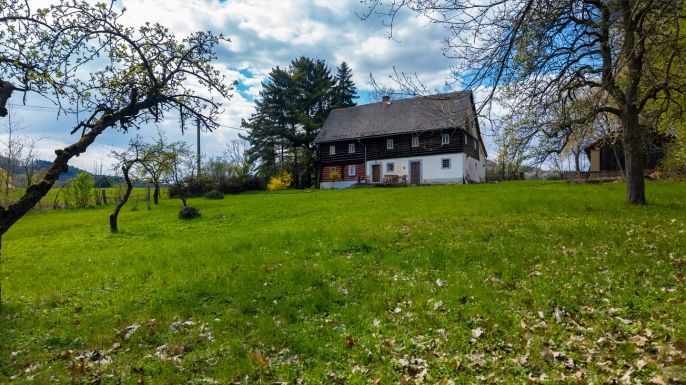 Prodej, Chalupa, Huntířov