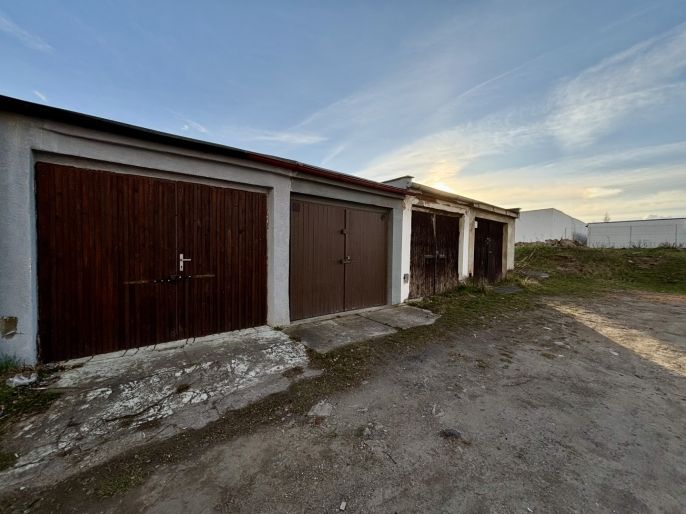 Prodej, Garáž, Jirkov