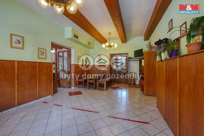 Prodej, Hotel, penzion, Klenčí pod Čerchovem