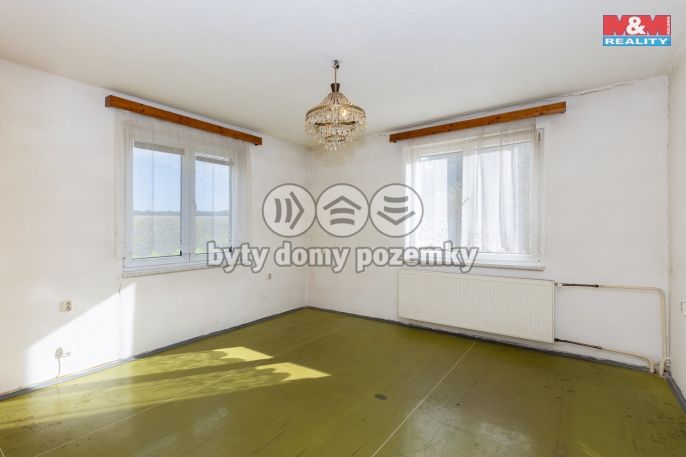 Prodej, Rodinný dům, Choltice