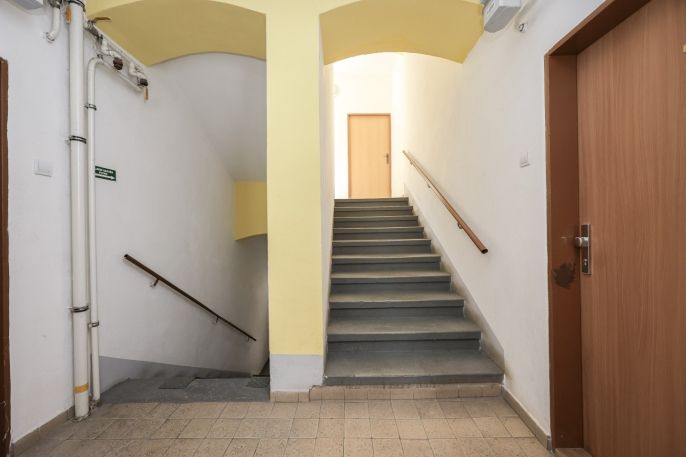 Prodej, Byt 1+1, Olomouc