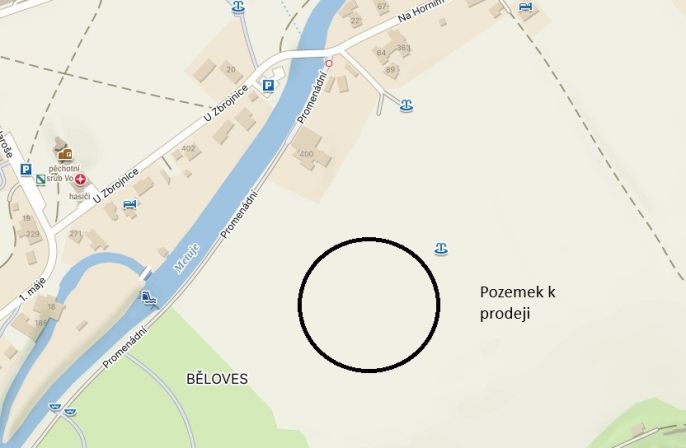 Prodej, Louka, Náchod