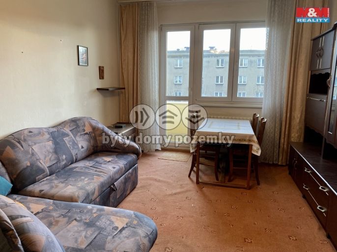Pronájem, Byt 2+1, Ostrava