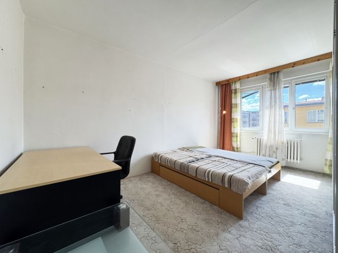 Prodej, Byt 2+1, Bochov