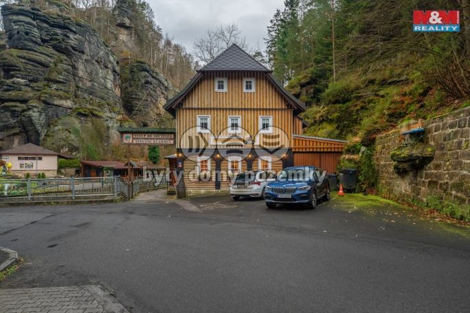 Prodej, Hotel, penzion, Hřensko