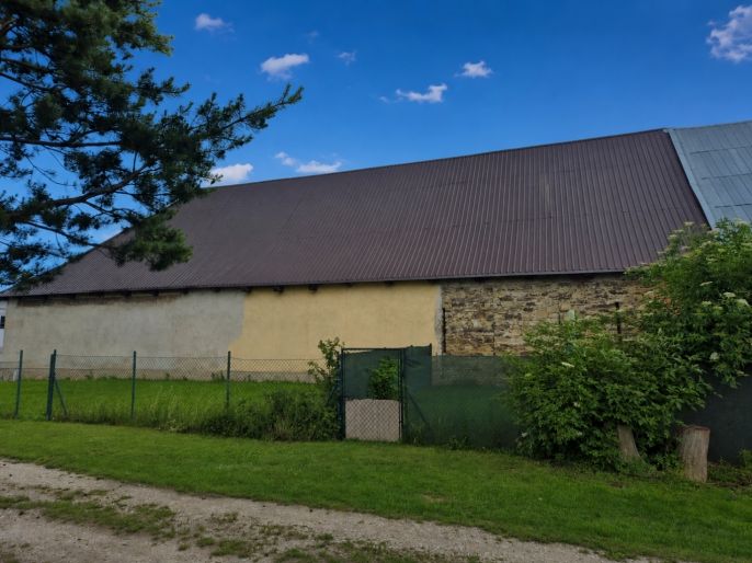 Pronájem, Sklad, Bykoš