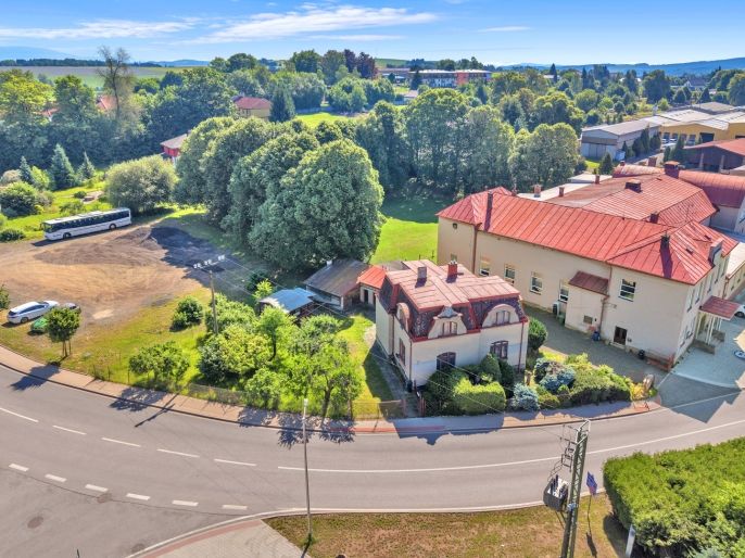 Prodej, Rodinný dům, Lomnice nad Popelkou