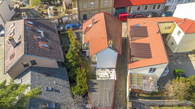 Prodej, Rodinný dům, Kutná Hora