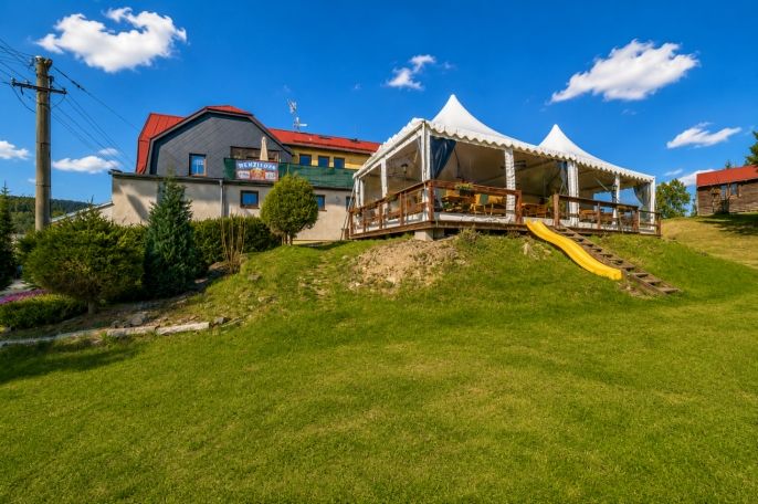 Prodej, Hotel, penzion, Bublava