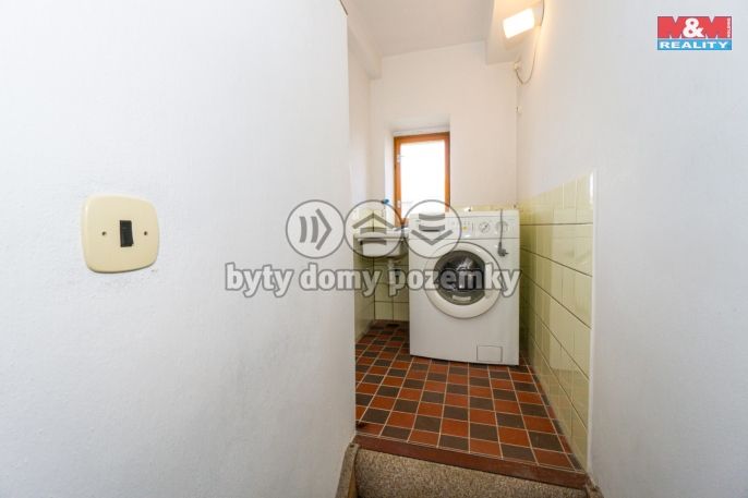 Prodej, Rodinný dům, Býšť