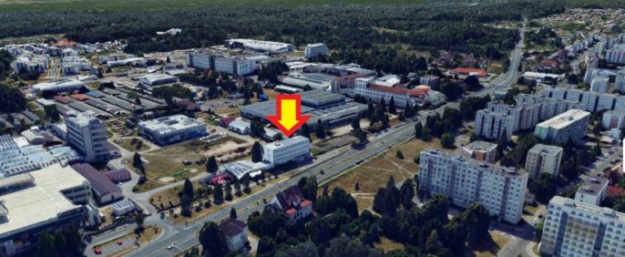 Pronájem, Kancelářský prostor, Hradec Králové