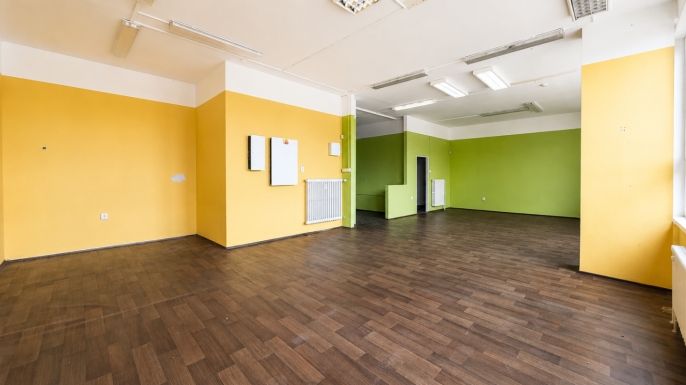 Pronájem, Obchod a služby, Louny