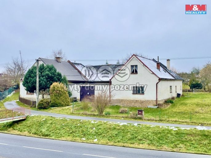 Prodej, Rodinný dům, Třebařov