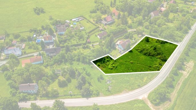 Prodej, Pozemek k bydlení, Žandov