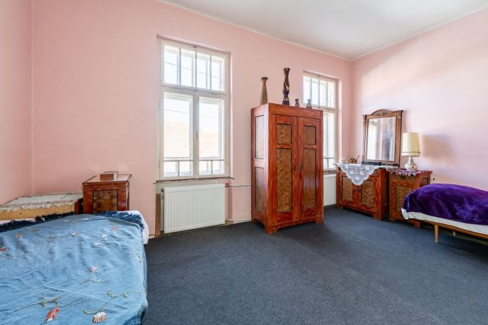 Prodej, Zemědělská usedlost, Oslnovice