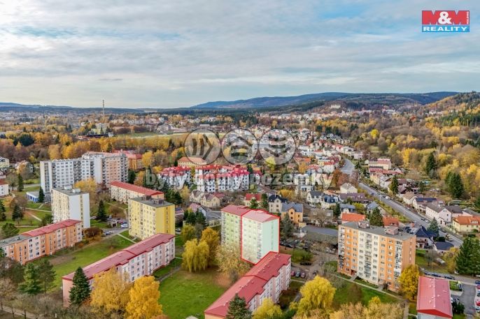 Prodej, Byt 3+1, Mariánské Lázně