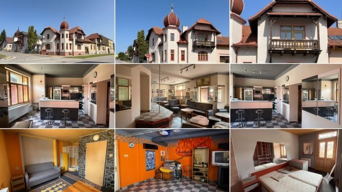 Prodej, Rodinný dům, České Velenice