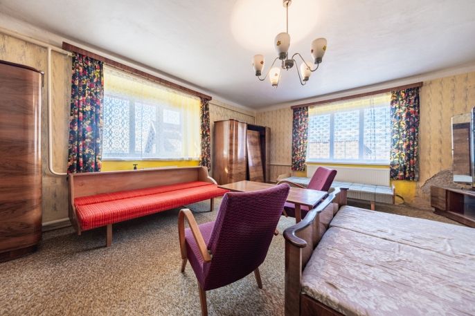 Prodej, Rodinný dům, Podveky