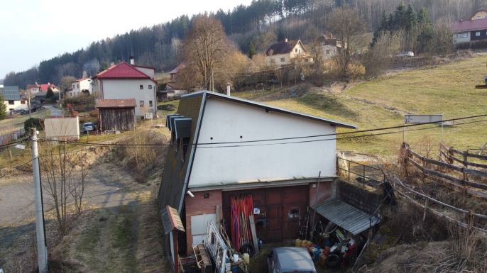 Prodej, Rodinný dům, Plavy