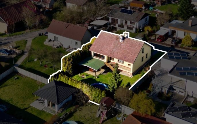 Prodej, Rodinný dům, Solnice