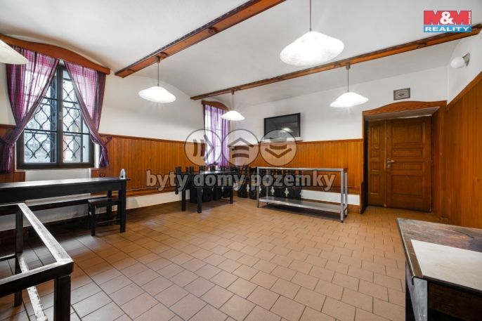 Prodej, Rodinný dům, Nová Ves u Jarošova