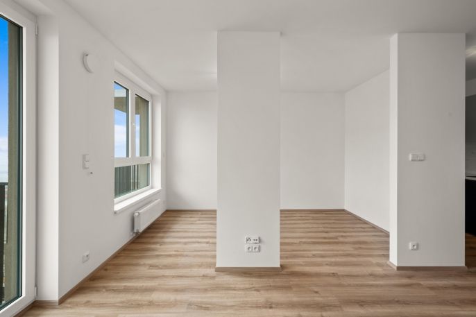 Pronájem, Byt 1+kk, Kralupy nad Vltavou