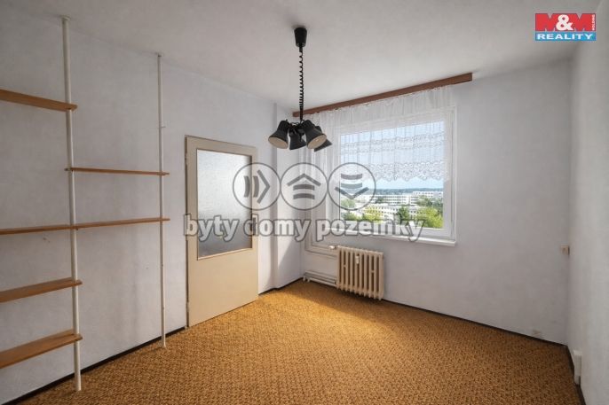 Prodej, Byt 4+1, Chomutov