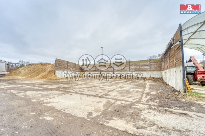 Pronájem, Komerční pozemky, Zbůch