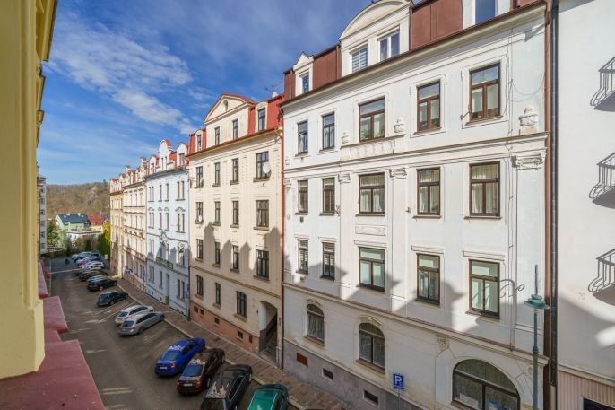 Prodej, Byt 3+kk, Karlovy Vary