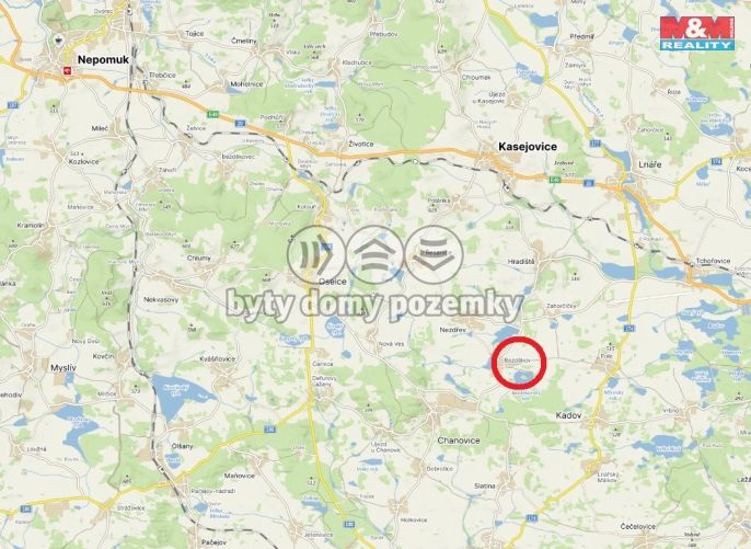 Prodej, Chalupa, Hradiště