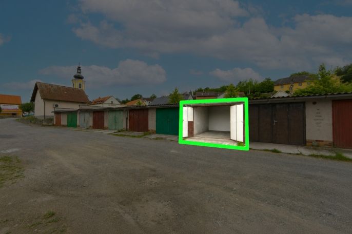 Prodej, Garáž, Kozolupy