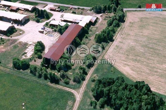 Prodej, Provozní plocha, Brodek u Konice