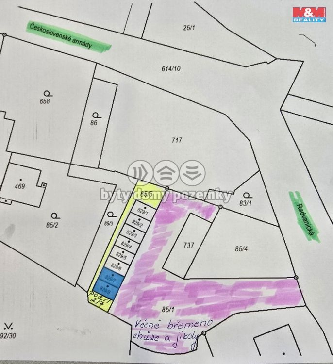 Prodej, Garáž, Ostrava