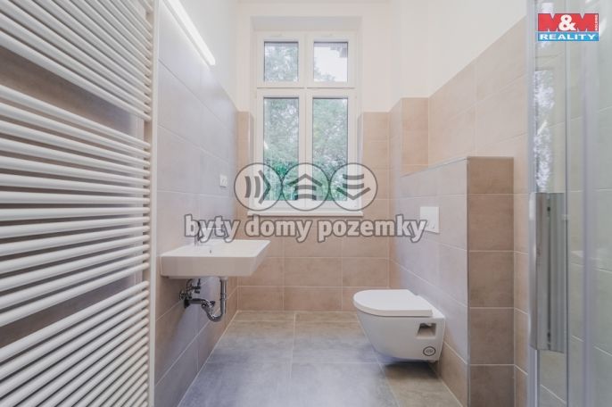 Pronájem, Byt 2+kk, Ostrava