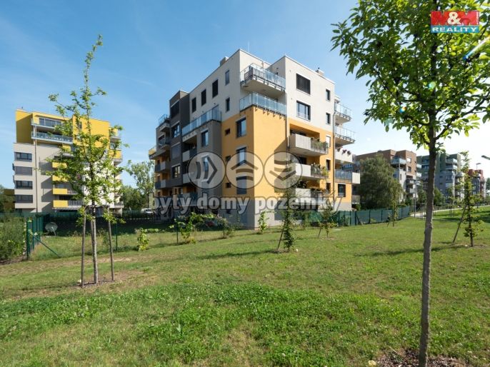 Prodej, Byt 3+kk, 84 m², Praha, Hrašeho