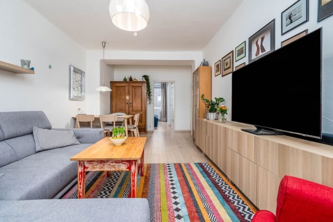 Prodej, Byt 3+1, Praha