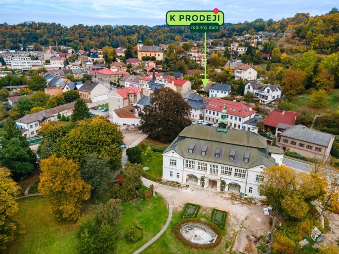 Prodej, Rodinný dům, Brandýs nad Orlicí