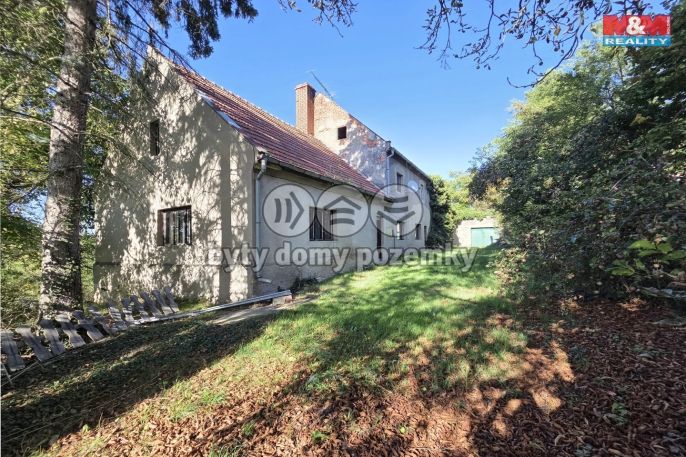 Prodej, Rodinný dům, 121 m², Holedeč
