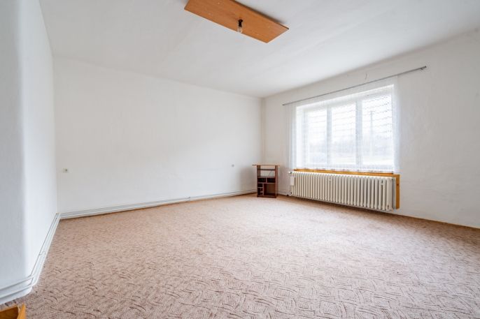 Prodej, Rodinný dům, Suchdol nad Lužnicí