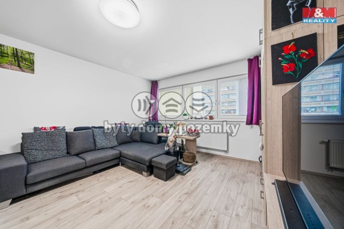 Prodej, Byt 2+kk, Pardubice