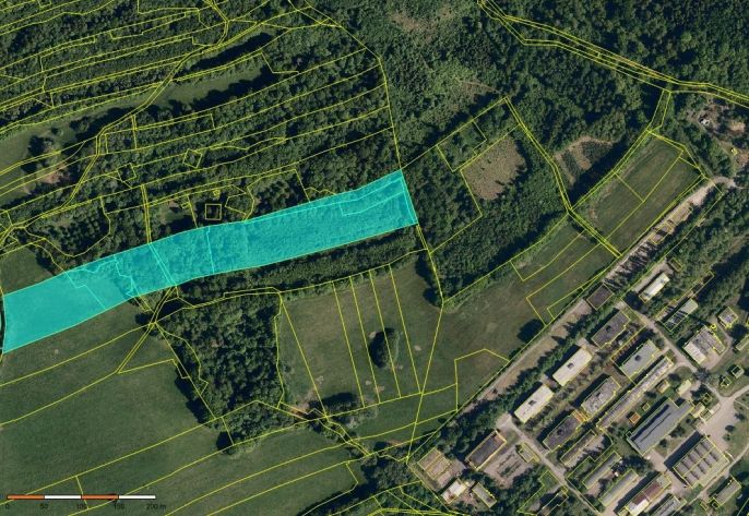 Prodej, Les, Nový Jičín