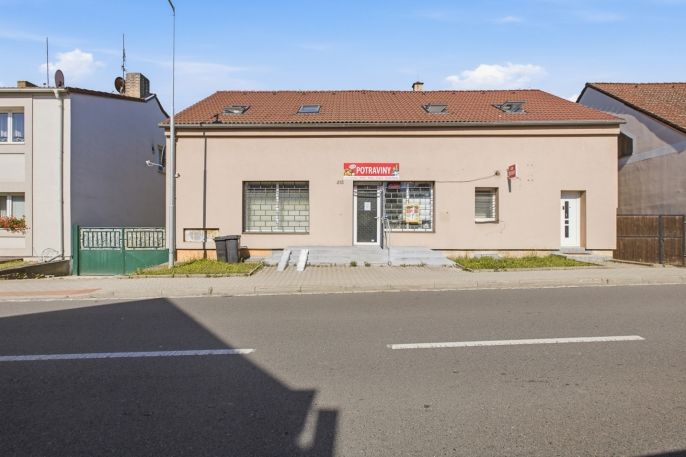 Prodej, Rodinný dům, Lužná