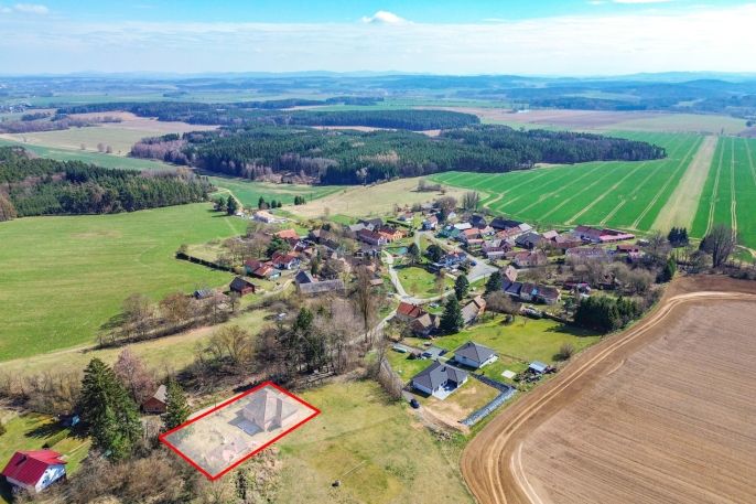 Prodej, Rodinný dům, Poběžovice