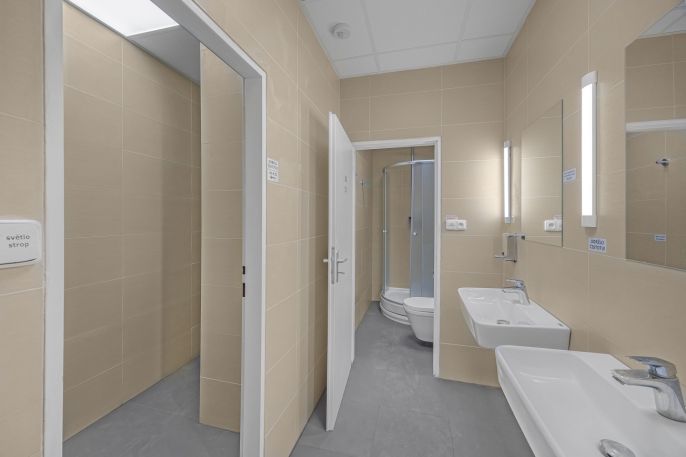 Pronájem, Obchodní objekt, Dobřejovice