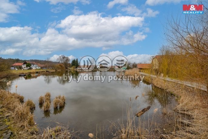 Prodej, Pozemek k bydlení, Brloh