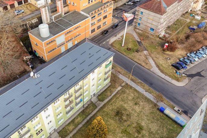 Prodej, Byt 2+1, Kraslice