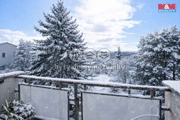 Prodej, Byt 3+1, Tlučná