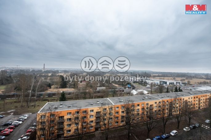 Pronájem, Byt 3+1, Hradec Králové