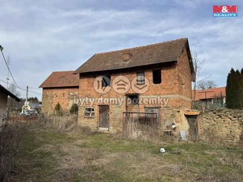 Prodej, Chalupa, Trhový Štěpánov